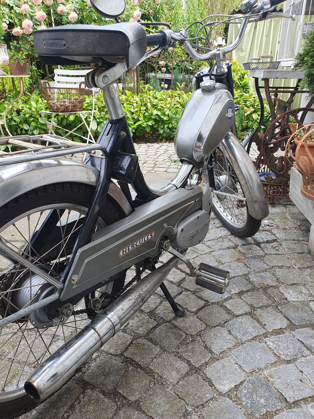 Sachs Ciclomotori: Sachs 503 – Usato da Frauenfeld venduto da hugi05 2