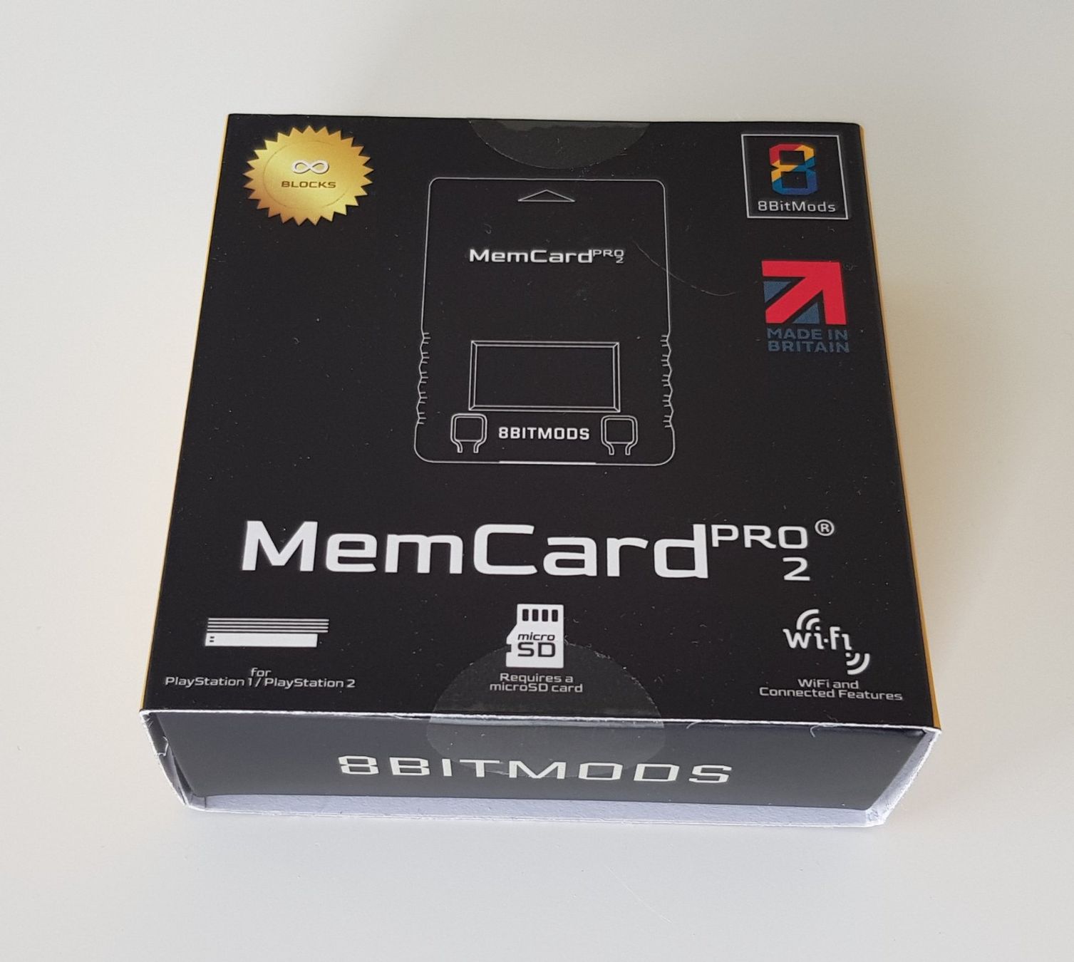 Sony Console: PS2 Mega Set: Network Adapter+250GB HDD PSBBN+MemCard Pro2 – Usato da Oberglatt ZH venduto da jawormmx 5