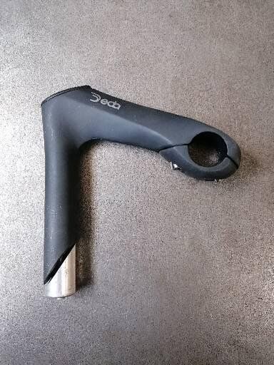 Pezzi di ricambio: 115 mm Deda Murex Vorbau - Potence – Usato da Lausanne venduto da Frankenstein