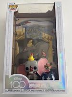 Funko movie posters Disney Dumbo
