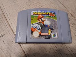 Mario Kart 64