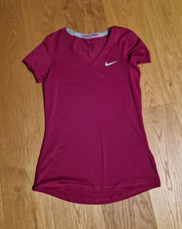 Nike Pro Damen T-Shirt, Sportshirt, Grösse M, Top Zustand!