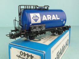 Märklin 4040 Aral, neuwertig