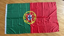 Grosse Flagge Portugal