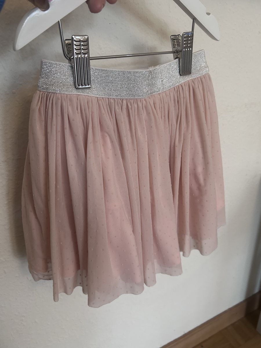 Vestiti & Gonne: Jupe rose paillettes taille 98cm 3 ans – Usato da Carouge GE venduto da Emilynette 2