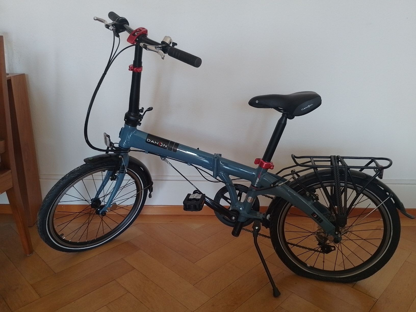 Dahon Biciclette: Klapp-Fahrrad DAHON "Vybe D7 – Nuovo (secondo la descrizione) da Bern venduto da Fabienne0108