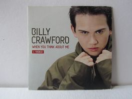 Billy Crawford, CD, when you think about me