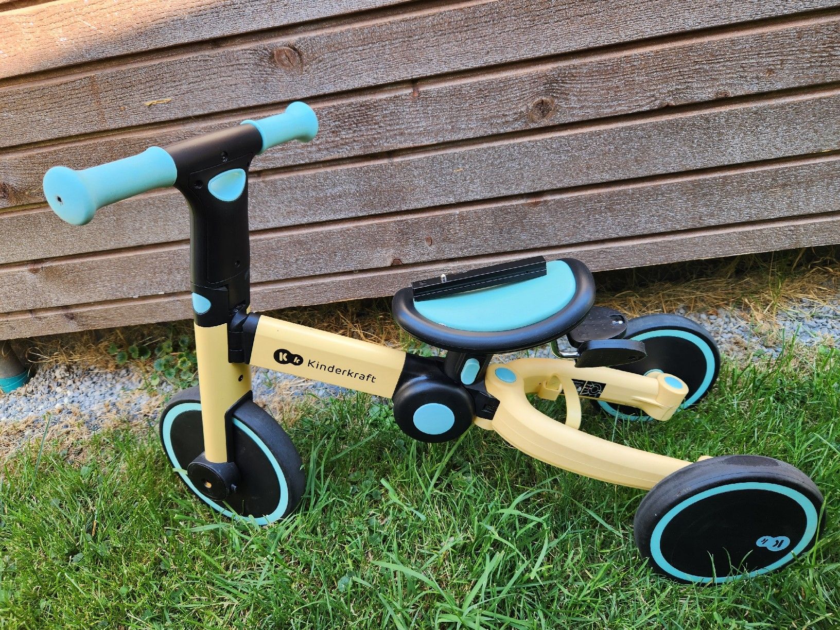 Kinderkraft Veicoli per bambini: Kinderkraft Dreirad 3in1 – Usato da Burg AG venduto da cmo_95qm 4