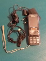 Sony Ericsson W810i Walkman Handy Kult Handy mit Mikrofon