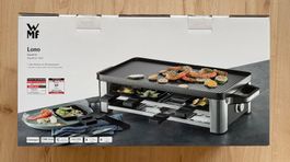 Fabrikneu: WMF Lono Raclette Grill