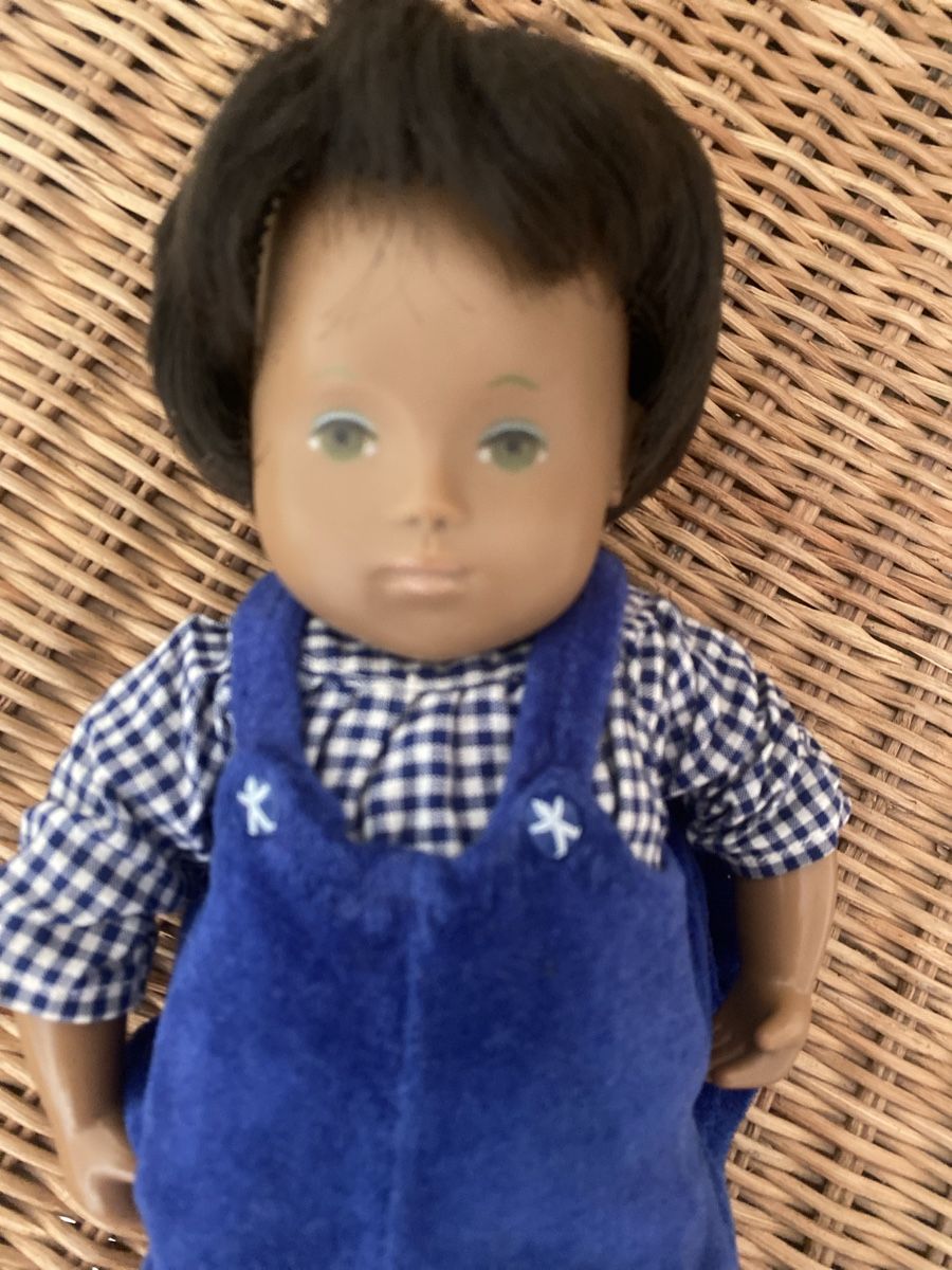 Sasha Morgenthaler Bambole: Sasha Morgenthaler Baby – Usato da Kehrsatz venduto da Gip4me 1