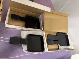 4 original Ersatz SIGG Pfännli Pfännchen NEU in OVP Raclette
