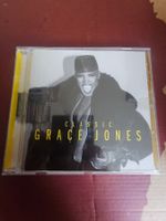 CD - Grace Jones – Classic Grace Jones (Reggae, Disco)