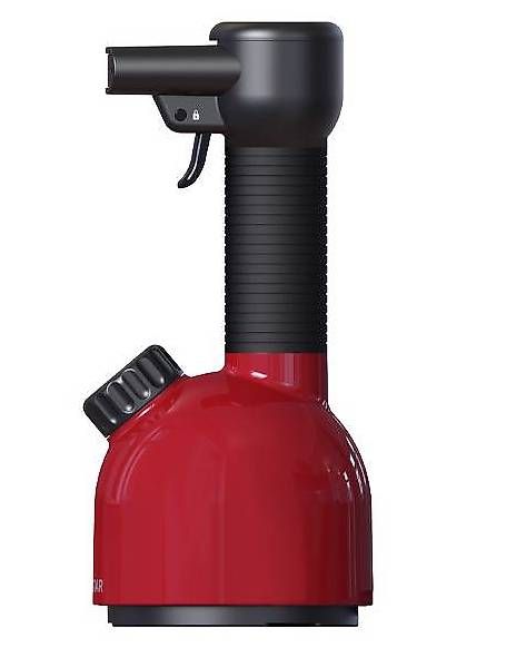 Laurastar Ferri da stiro: Laurastar IGGI Rouge neuf – Nuovo e nell'imballaggio originale da Cheyres venduto da Floflo1468