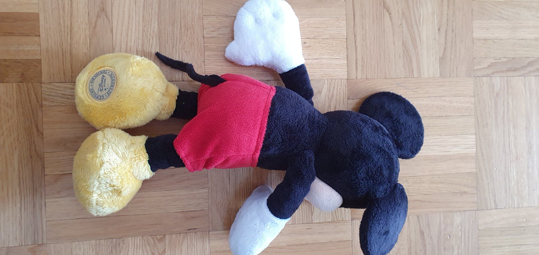 Disney Spielzeuge: Peluche Mickey Disney , bon état – Gebraucht aus Prilly von RoDyRe 3