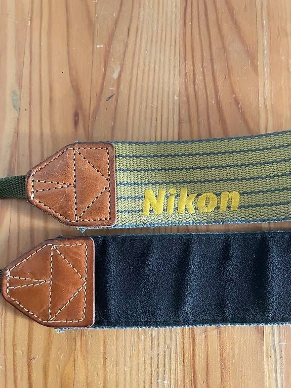 Autres accessoires: Kameragurt Nikon – D'occasion à Basel par helger 1