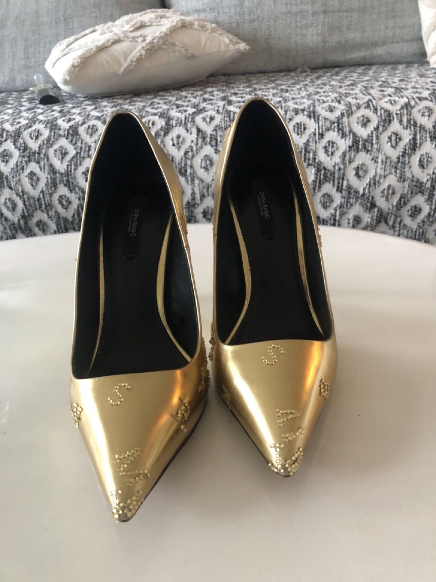 Zara Damenschuhe: escarpins Zara – Gebraucht aus Versoix von wen_75xm 3