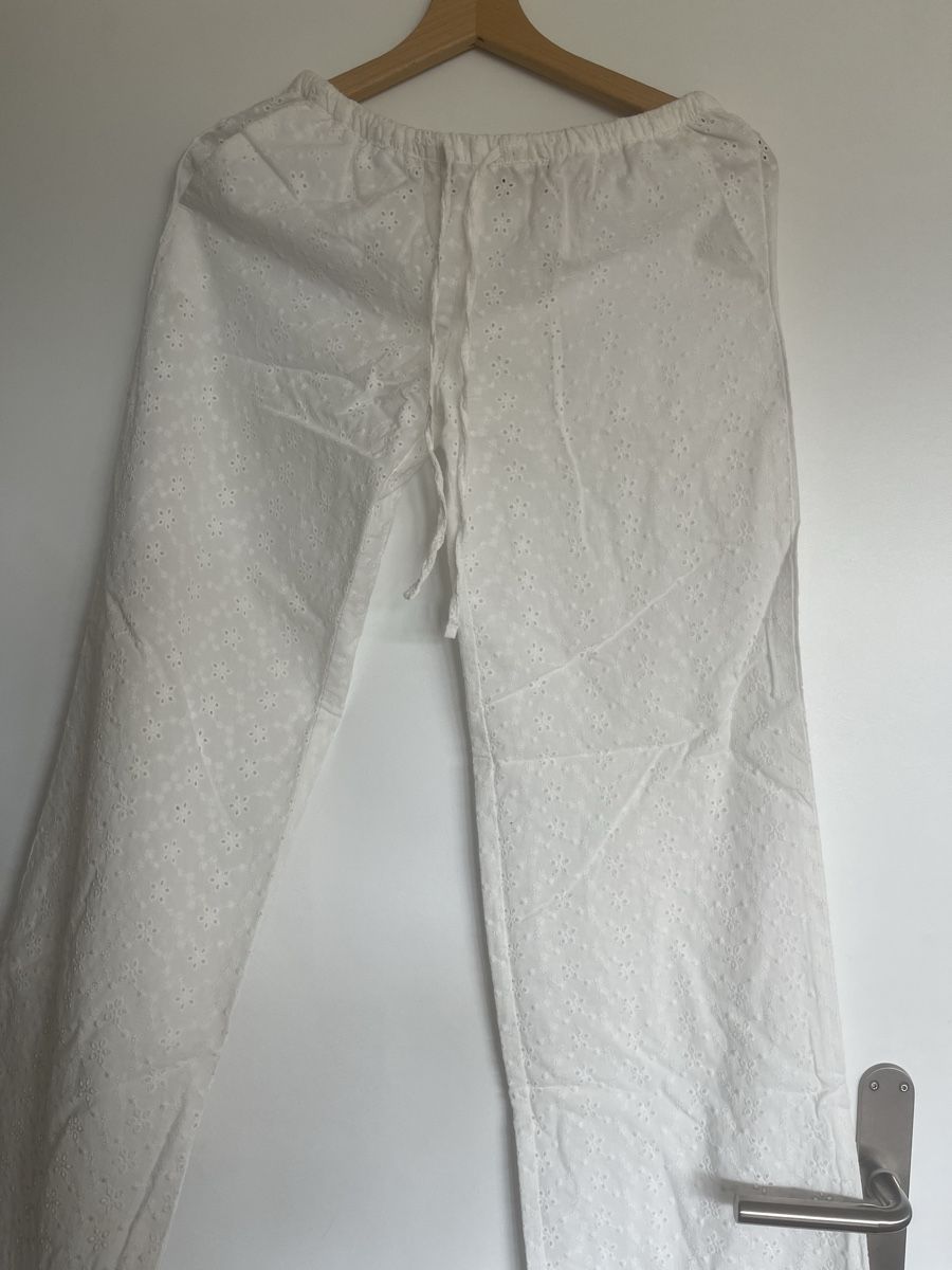 H&M Pantaloni: H&M Stoffhose – Usato da Meilen venduto da aca_sq6j