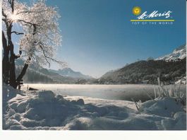 St. Moritz 1995