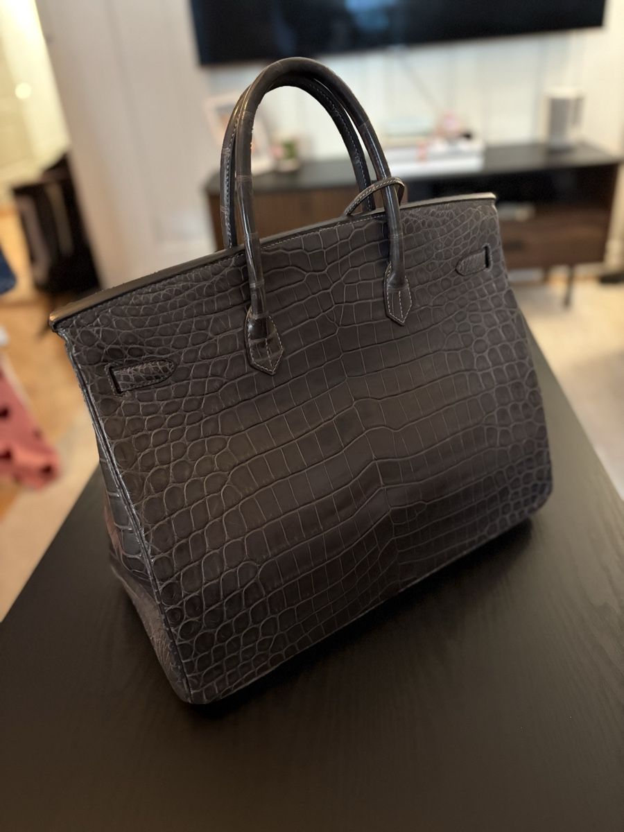 Hermès Borse da donna: Hermes Birkin  – Usato da Zürich venduto da LeaWahl 3