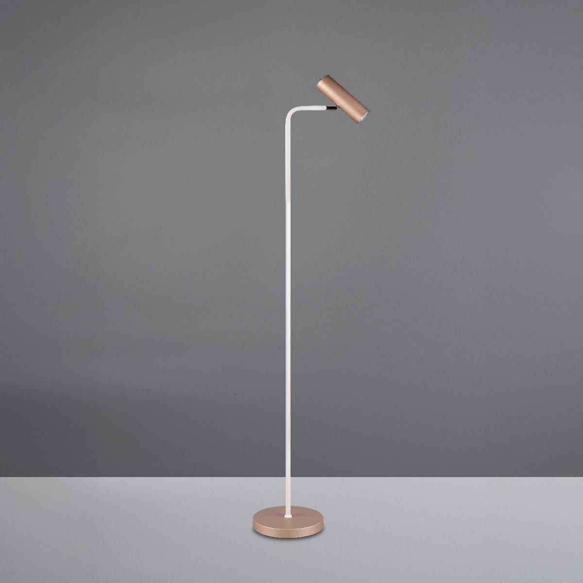 Lampade: LED Stehleuchte, Schwenkbar, 151 cm Höhe – Nuovo (secondo la descrizione) da Kreuzlingen venduto da Smart-Light 7