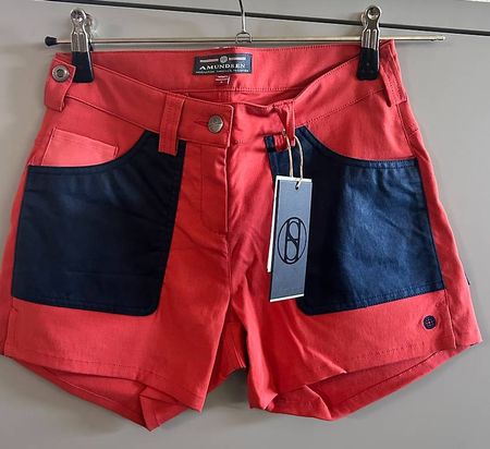 AMUNDSEN 5incher field WOMENS shorts