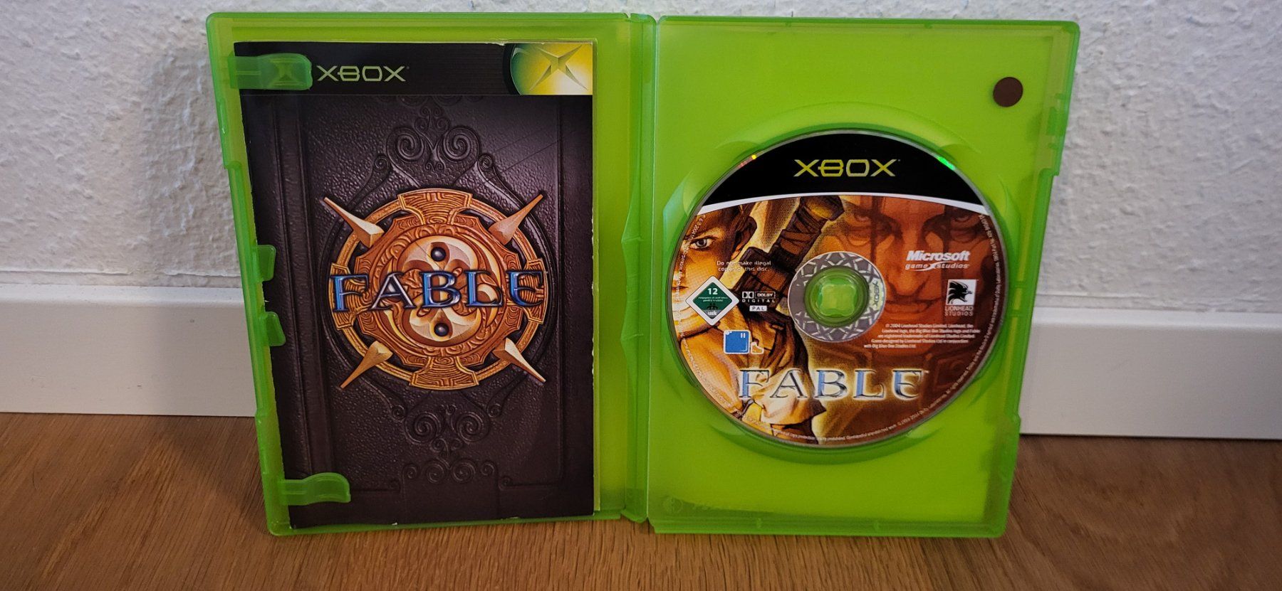 Microsoft Giochi: Xbox - Fable – Usato da Münsingen venduto da Heroism2010 2