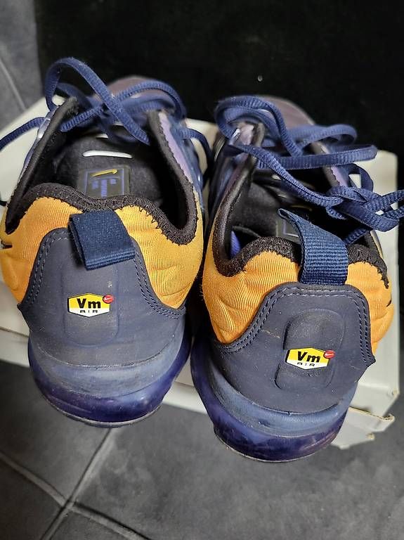 Scarpe da uomo: Nike vapormax plus – Usato da Birmenstorf AG venduto da PetraW6 3