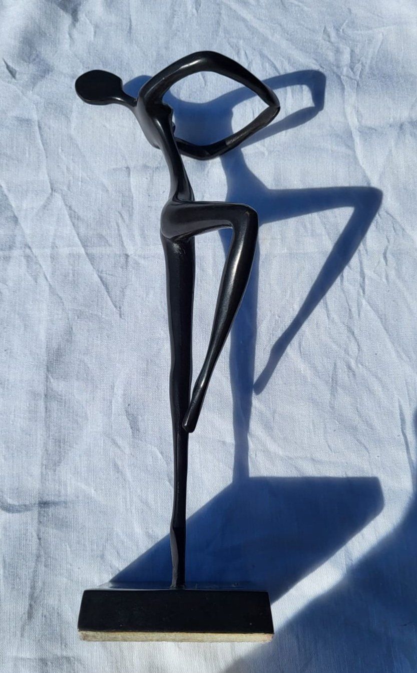 Sculture & Statue: Schöne moderne Bronce / Bronze – Usato da Stüsslingen venduto da pati-king 6