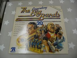 LP: The Legendary Big Bands