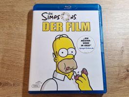 Die Simpsons - Der Film (2007) Bluray
