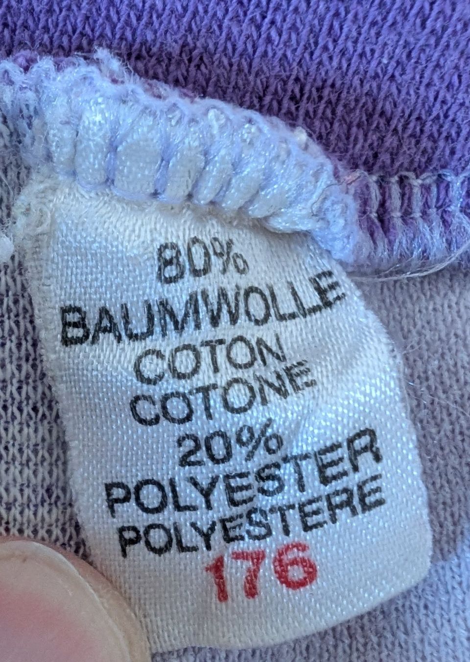 Pyjamas: Cooles Pijama Gr. 176 - Pijamaparty! – Gebraucht aus Zürich von richardeigenmann 4