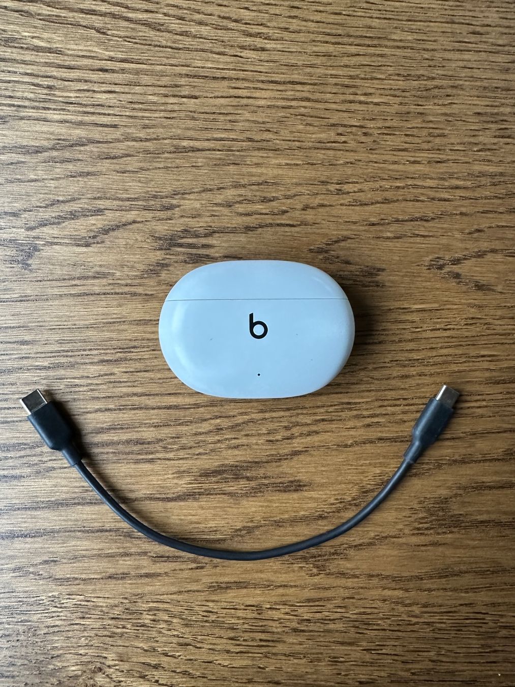 Beats Cuffie: Beats Studio Buds - Weiss – Usato da Birmensdorf ZH venduto da ver_xw6k 2