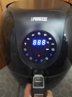 Princess Digital Family Airfryer 1700W neuwertig