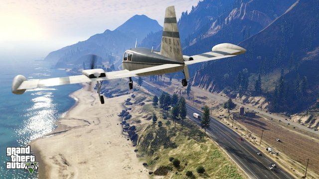 Sony Giochi: Grand Theft Auto 5 / GTA V   PS4 – Usato da Schüpfheim venduto da Games_Spielkonsolen 6