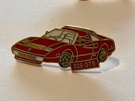 1 Pin Ferrari 328 GTS