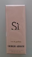 Si, Giorgio Armani, Eau de Parfum