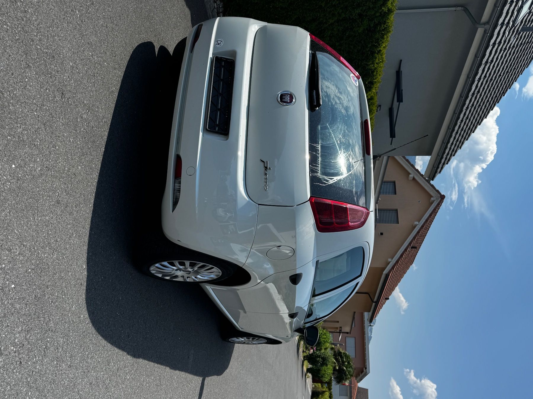 Fiat Autos: Fiat – Gebraucht aus Heiligkreuz (Mels) von ani_vjw6 3