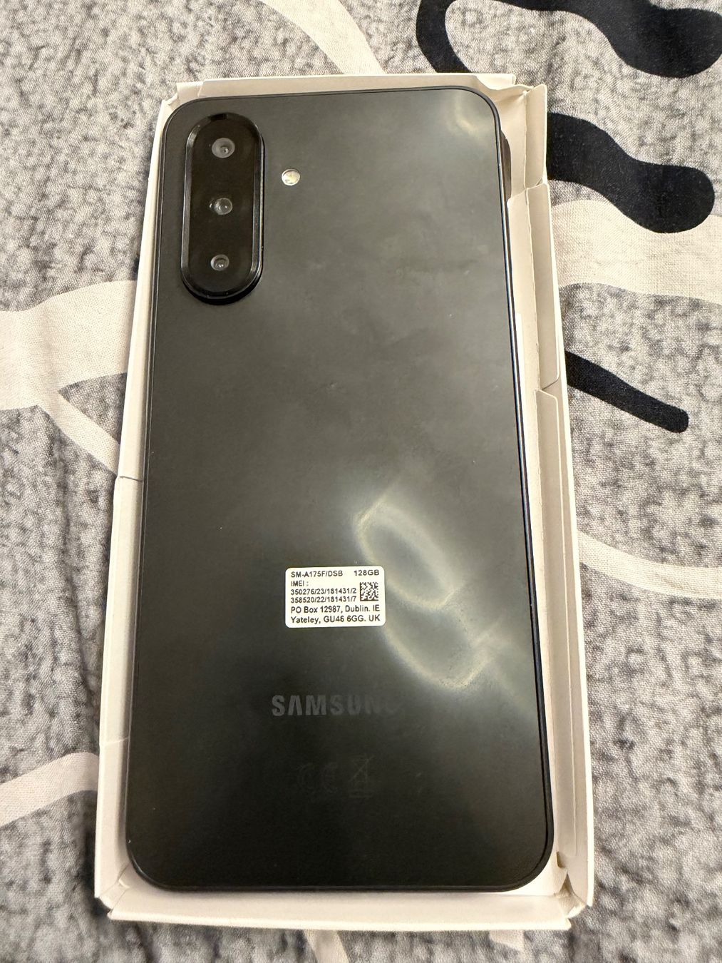 Samsung Handys / Smartphones: Samsung Galaxy A17 – Neu (gemäss Beschreibung) aus Rothrist von spagro 2