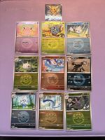 Pokemon Ascendet Reverse 4 xPokeballs Holo Set ASC Dragonair