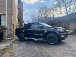 Alufelgen Offroad Ford Ranger NISSAN NAVARA Mercedes X-Klass