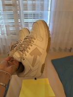 Off-White Out of Office Sneaker weiss beige 41