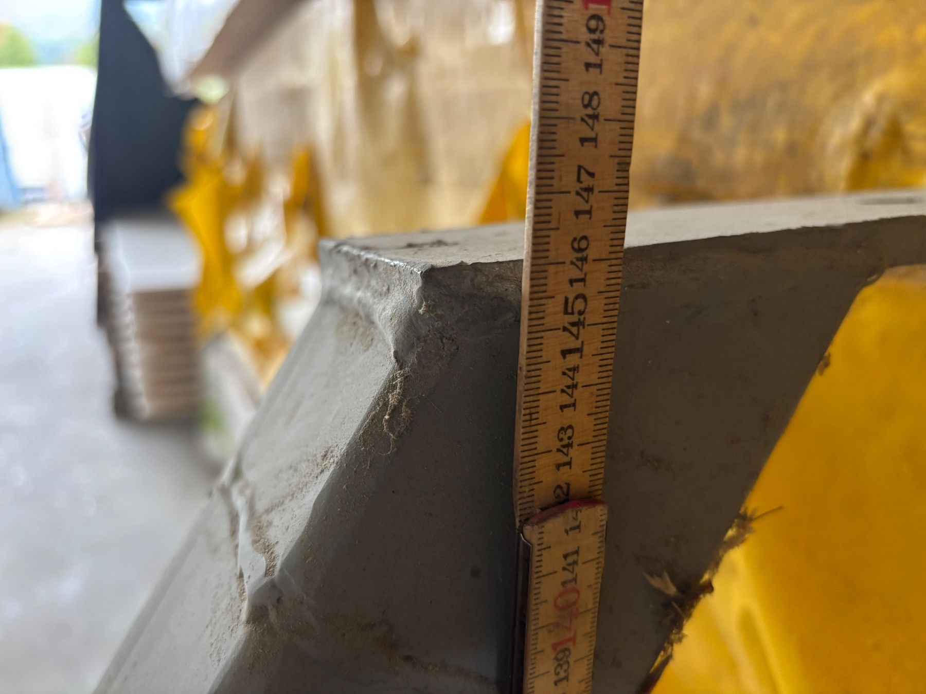 Recinzioni: Metalpfosten/ Streben – Usato da Attiswil venduto da inf_zg89 4
