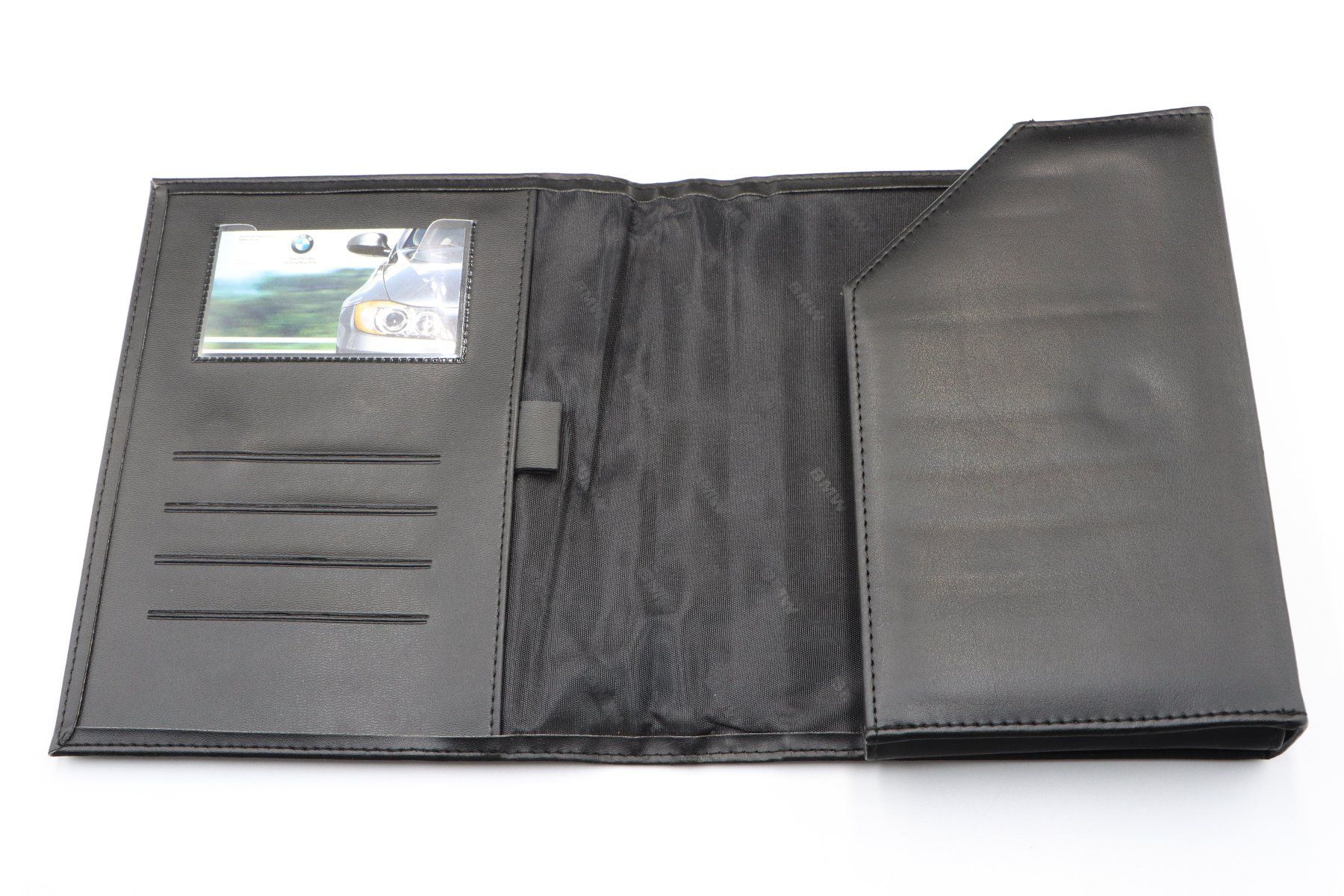 BMW Alle Autoersatzteile: BMW M3 E92 Original Handbuch Leder Bordmappe 2007 – Gebraucht aus Bühl b.Aarberg von Collectorpassions 2
