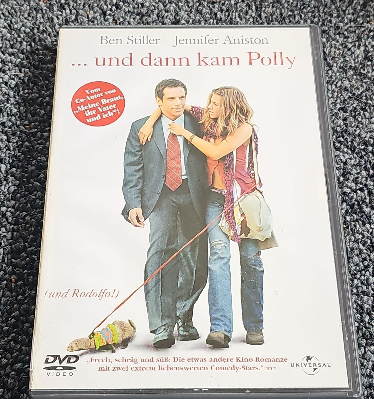 Tutti i DVDs: ...und dann kam Polly(18556) – Usato da Ruswil venduto da jan_bxl5