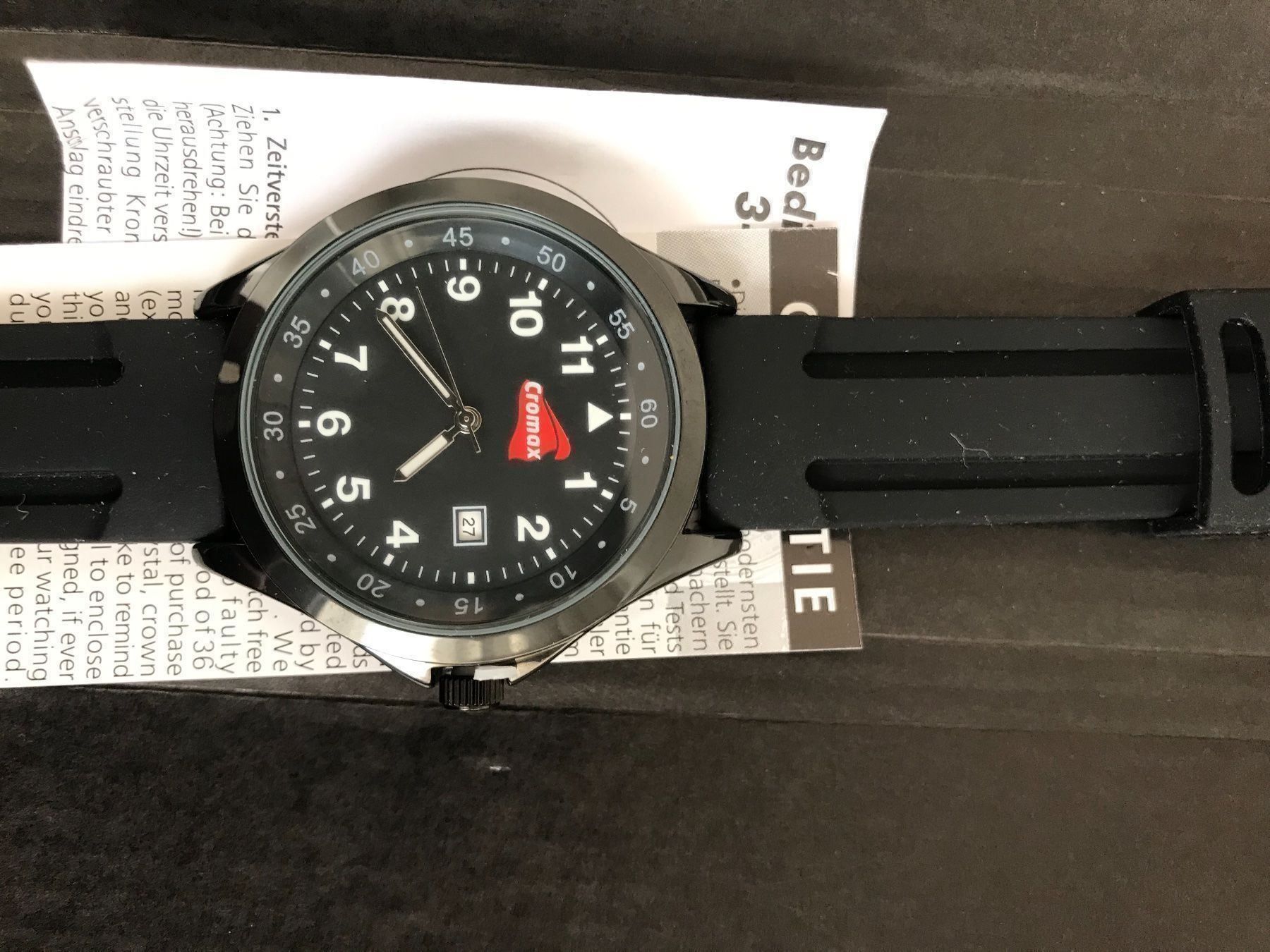 Alpina Uhren: Montre Cromax – Neu (gemäss Beschreibung) aus Meyrin von Sparco05