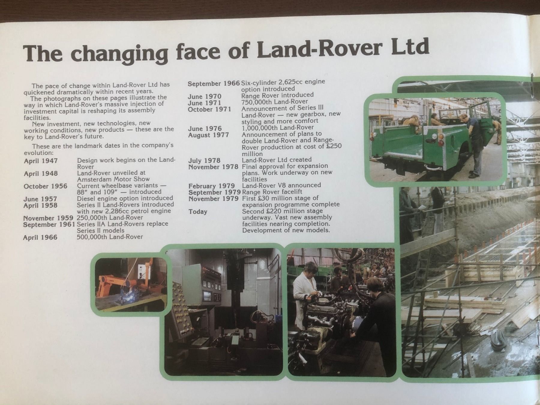 Libri: Land Rover – Usato da Safenwil venduto da efclassics 7