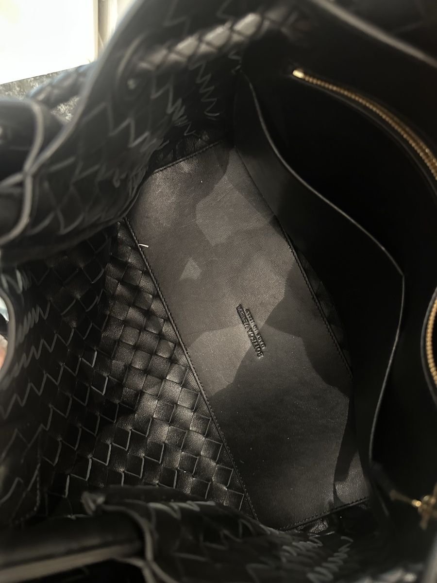 Bottega Veneta Borse da donna: Bottega Veneta Tasche Andiamo Medium – Usato da Luzern venduto da ariazalea 4