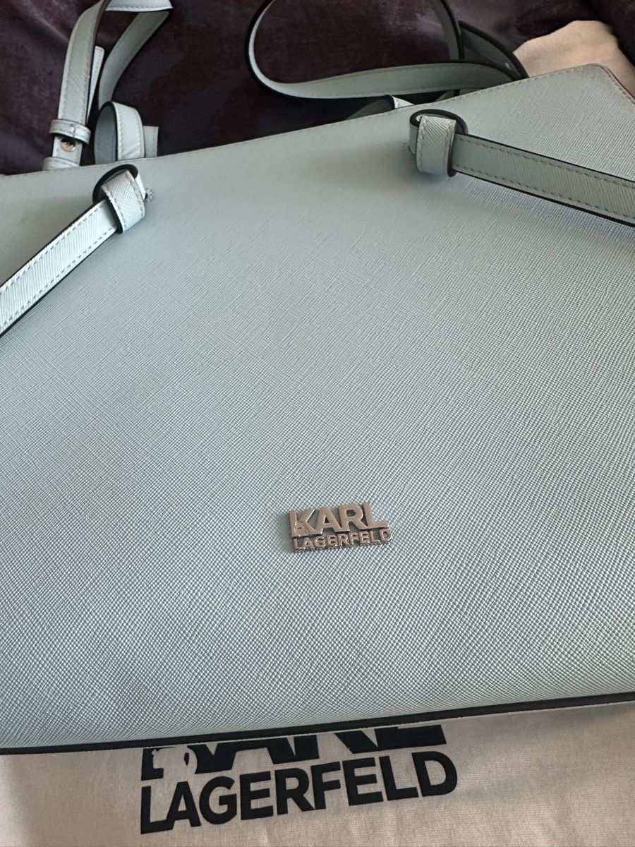 Karl Lagerfeld Borse da donna: Tasche Karl Lagerfeld – Usato da Zürich venduto da MariiiaR 6