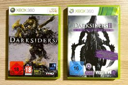 Darksiders + Darksiders 2 Xbox 360